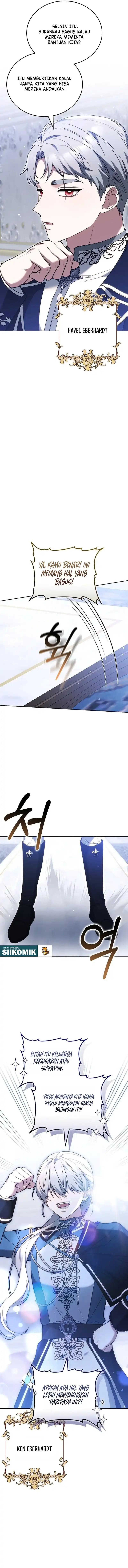 When My Pet Became the Villain Chapter 8 - Page 7