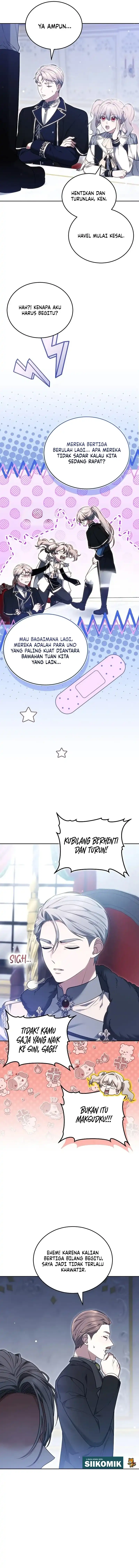 When My Pet Became the Villain Chapter 8 - Page 8