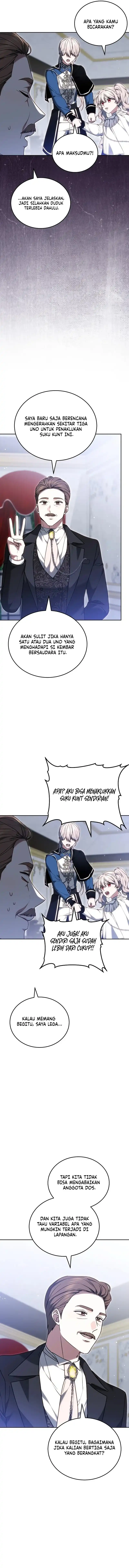 When My Pet Became the Villain Chapter 8 - Page 9