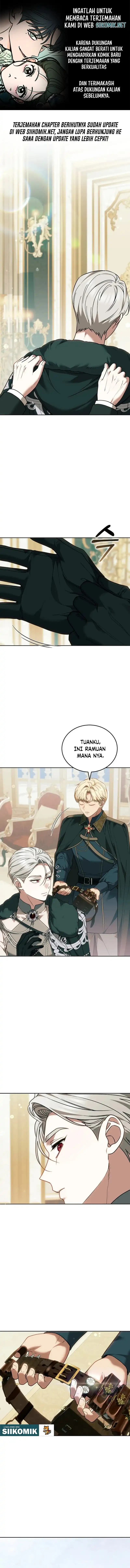 When My Pet Became the Villain Chapter 9 - Page 1