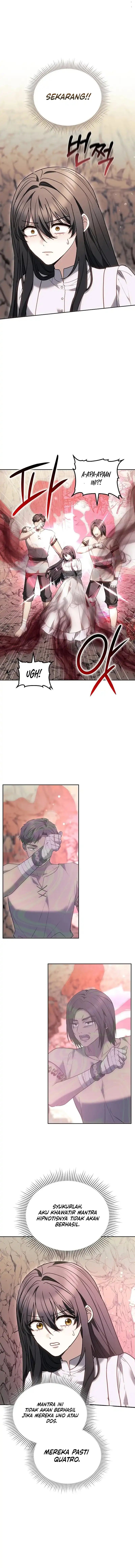 When My Pet Became the Villain Chapter 9 - Page 10