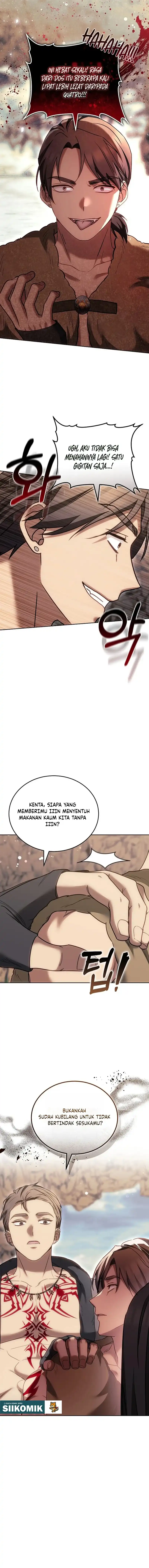 When My Pet Became the Villain Chapter 9 - Page 12