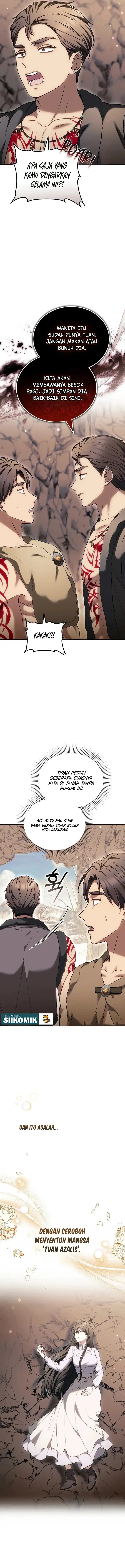 When My Pet Became the Villain Chapter 9 - Page 15