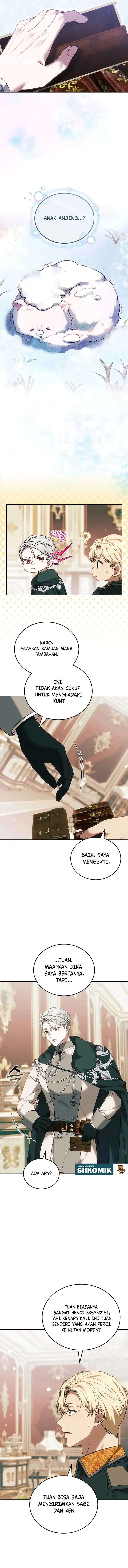 When My Pet Became the Villain Chapter 9 - Page 2