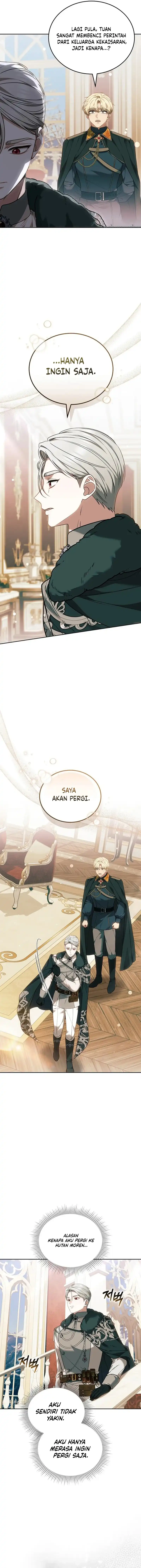 When My Pet Became the Villain Chapter 9 - Page 3