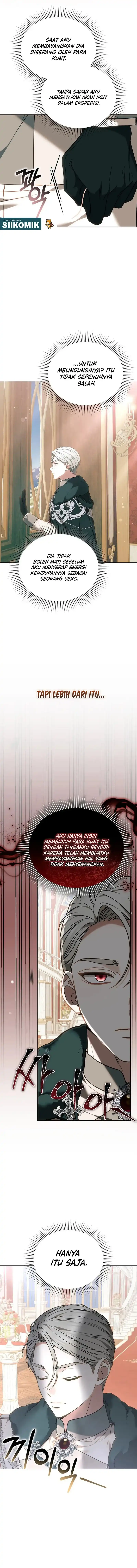 When My Pet Became the Villain Chapter 9 - Page 5