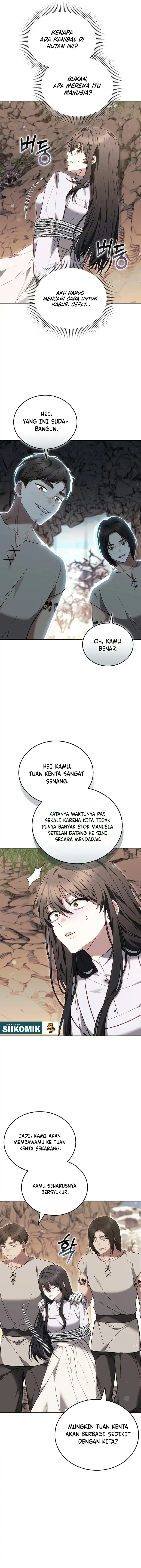 When My Pet Became the Villain Chapter 9 - Page 8
