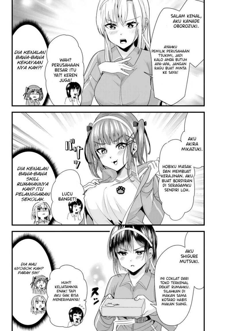 Baca When Trying to Get Back at the Hometown Bullies, Another Battle Began - Chapter 13 halaman 10