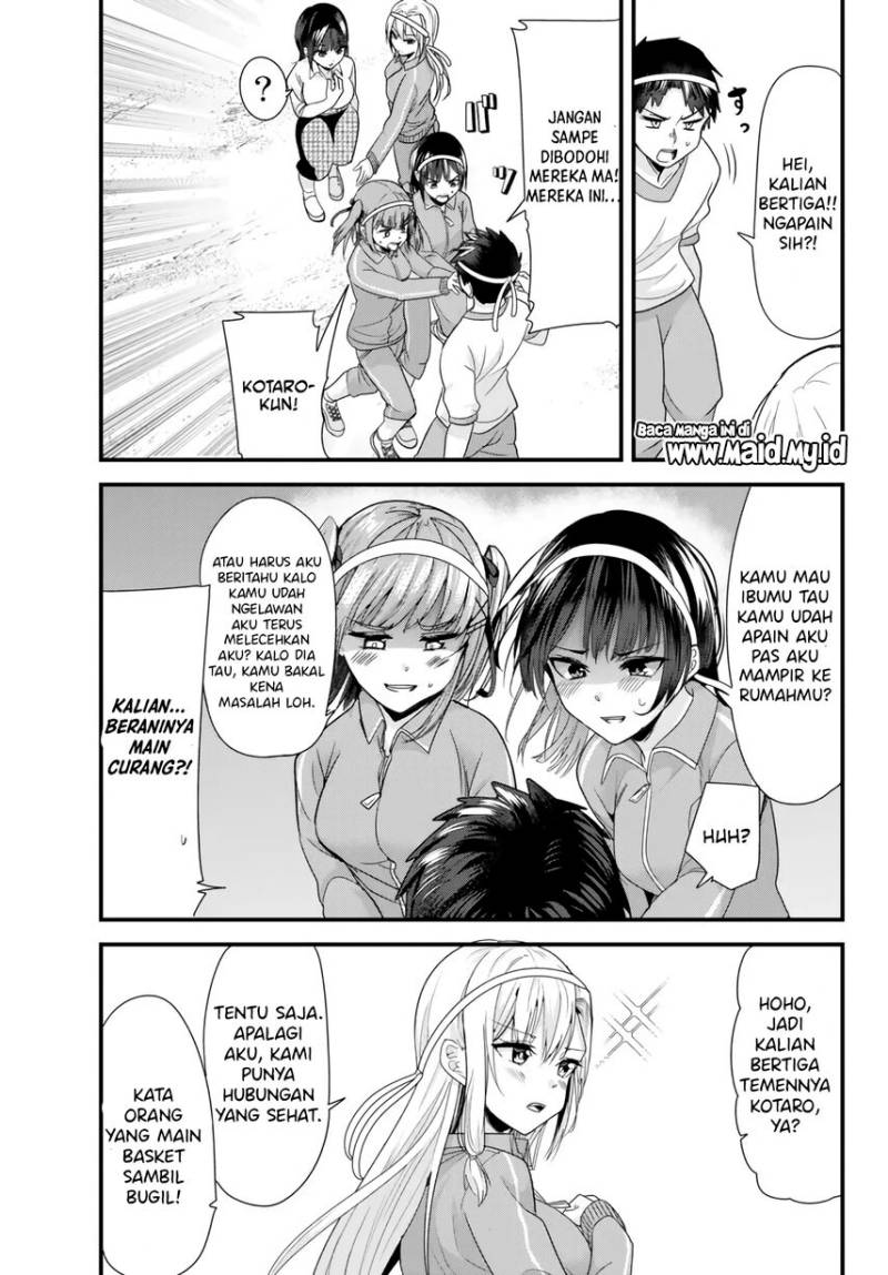 Baca When Trying to Get Back at the Hometown Bullies, Another Battle Began - Chapter 13 halaman 11