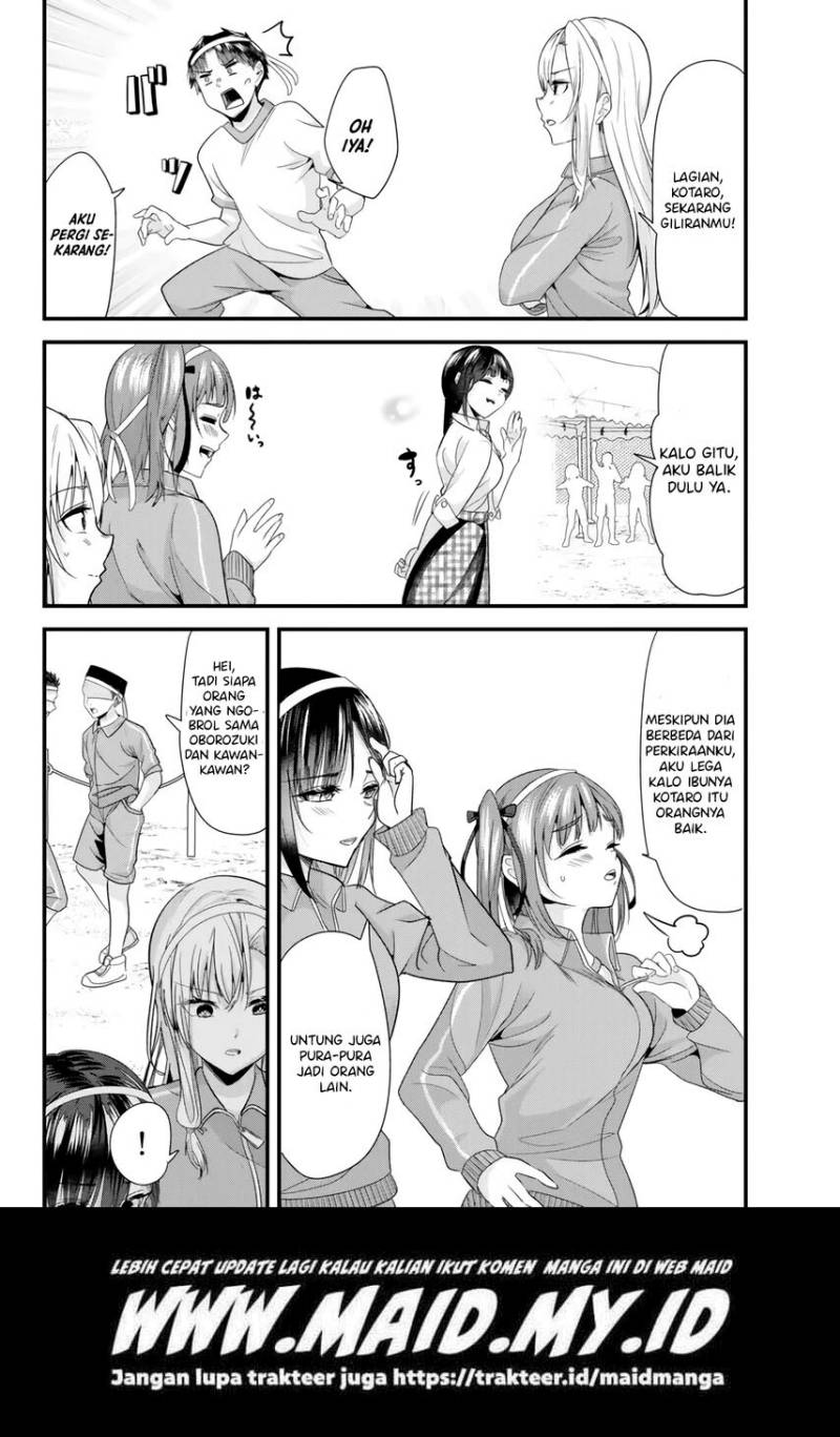 Baca When Trying to Get Back at the Hometown Bullies, Another Battle Began - Chapter 13 halaman 12