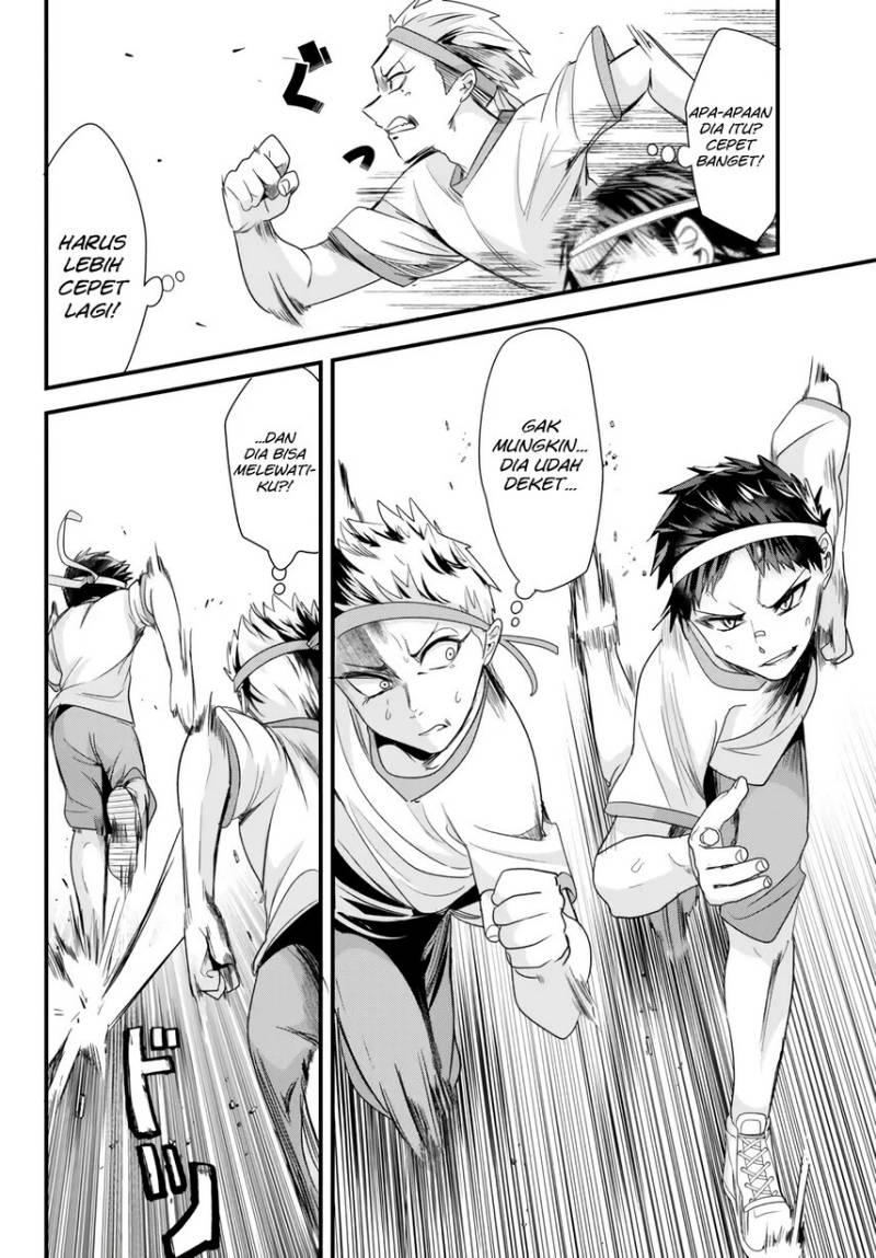 Baca When Trying to Get Back at the Hometown Bullies, Another Battle Began - Chapter 13 halaman 20