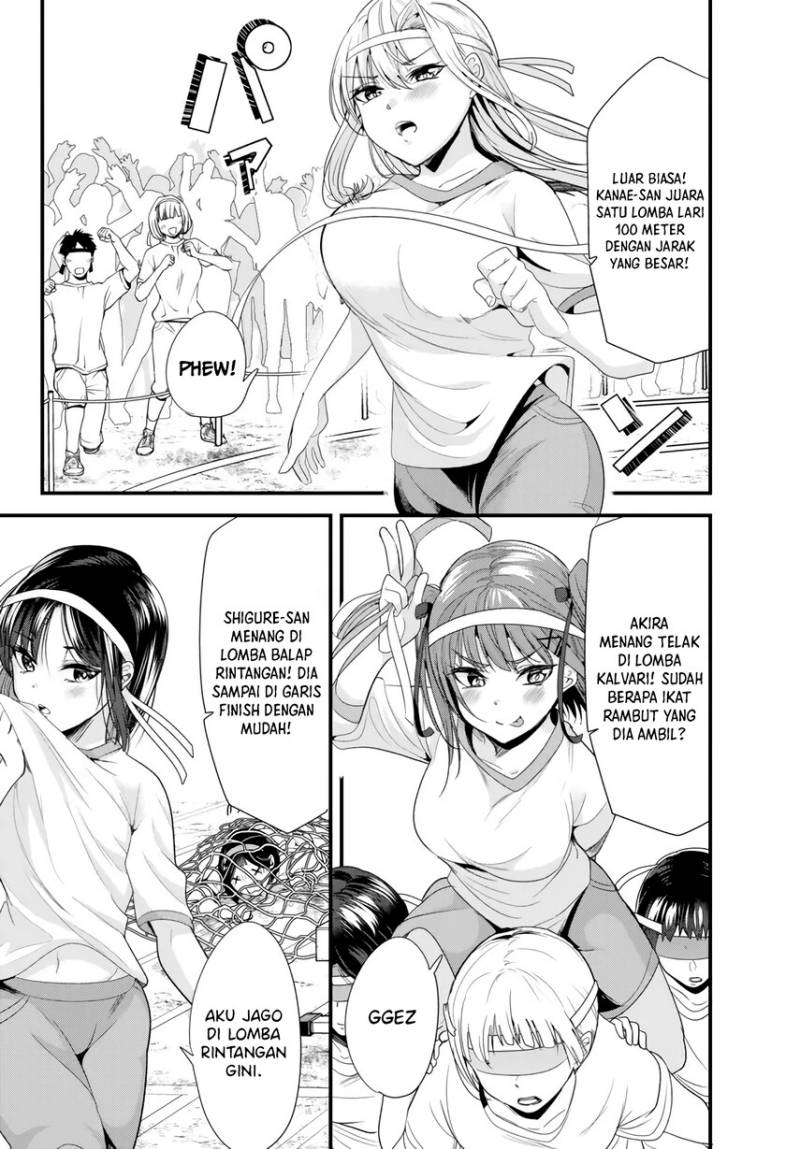 Baca When Trying to Get Back at the Hometown Bullies, Another Battle Began - Chapter 13 halaman 4