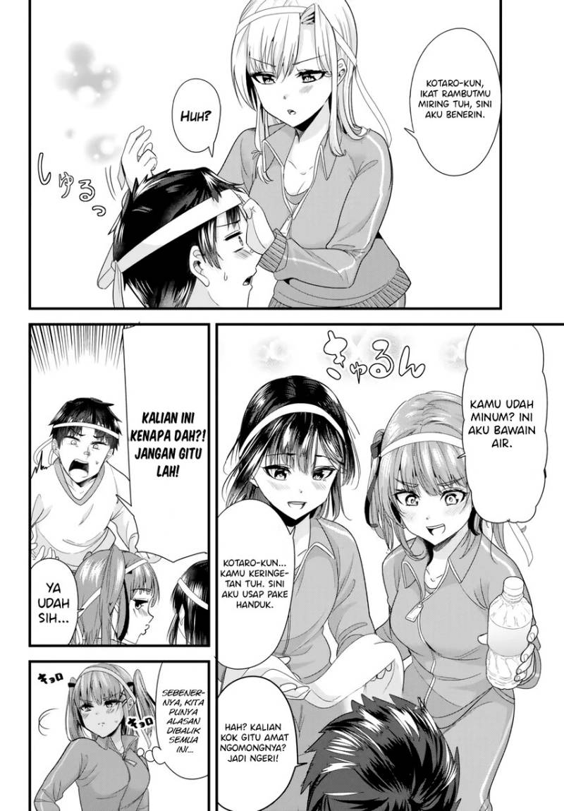 Baca When Trying to Get Back at the Hometown Bullies, Another Battle Began - Chapter 13 halaman 6