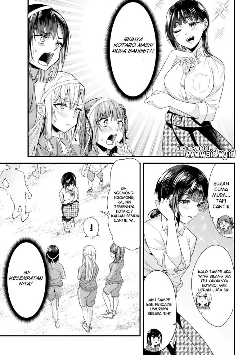 Baca When Trying to Get Back at the Hometown Bullies, Another Battle Began - Chapter 13 halaman 9