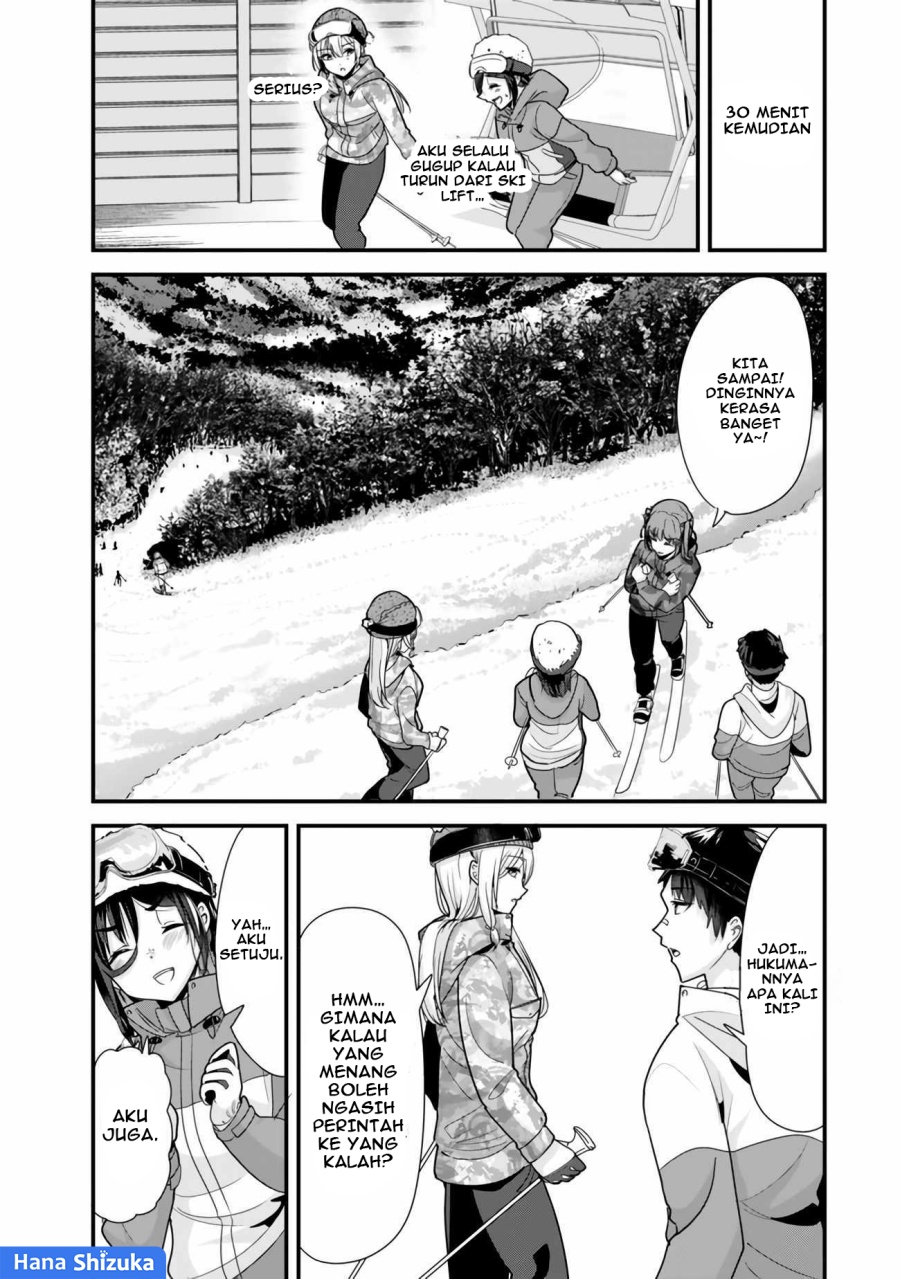 Baca When Trying to Get Back at the Hometown Bullies, Another Battle Began - Chapter 28 halaman 10