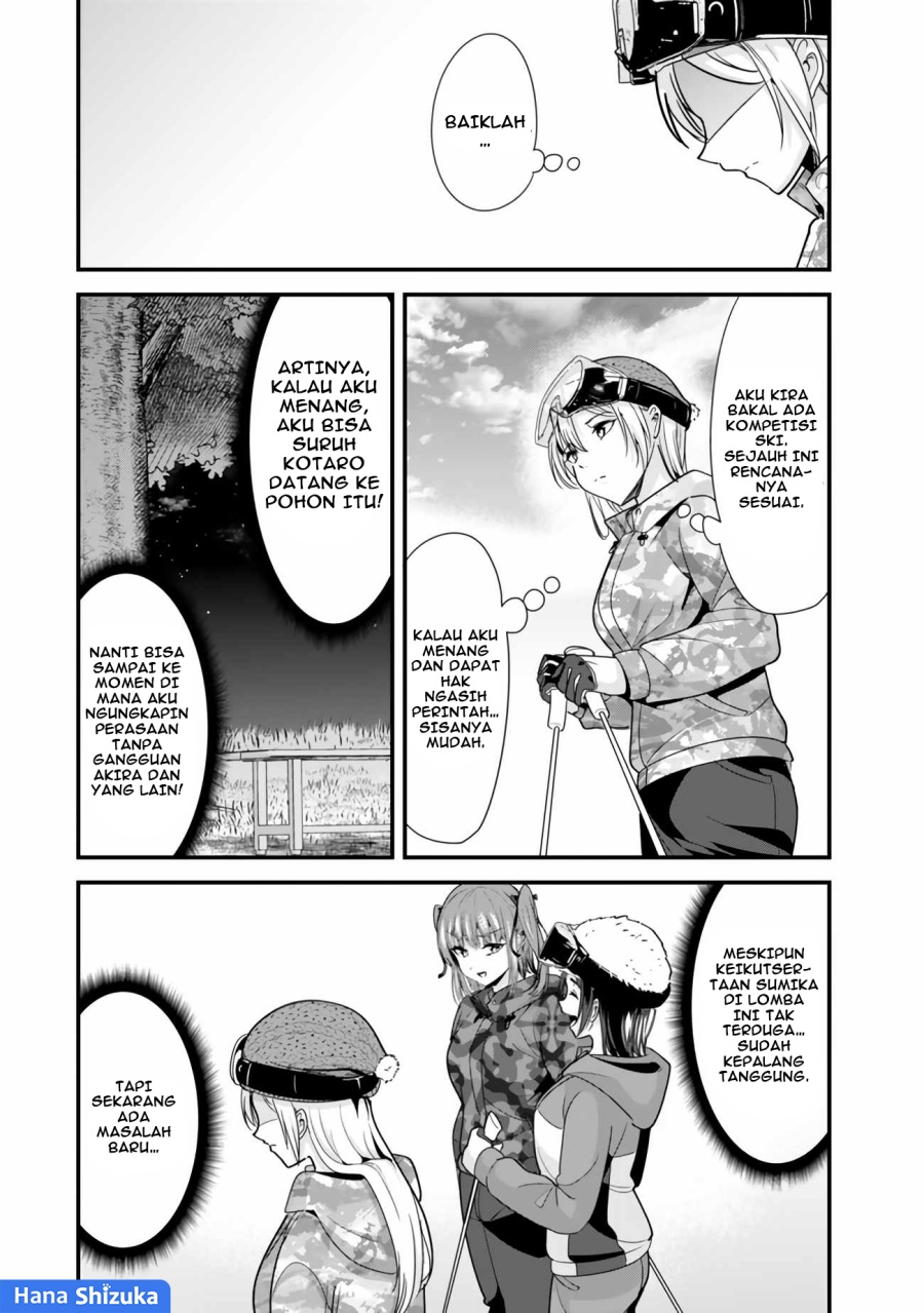 Baca When Trying to Get Back at the Hometown Bullies, Another Battle Began - Chapter 28 halaman 11