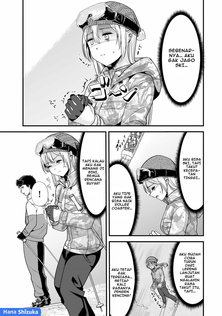 Baca When Trying to Get Back at the Hometown Bullies, Another Battle Began - Chapter 28 halaman 12