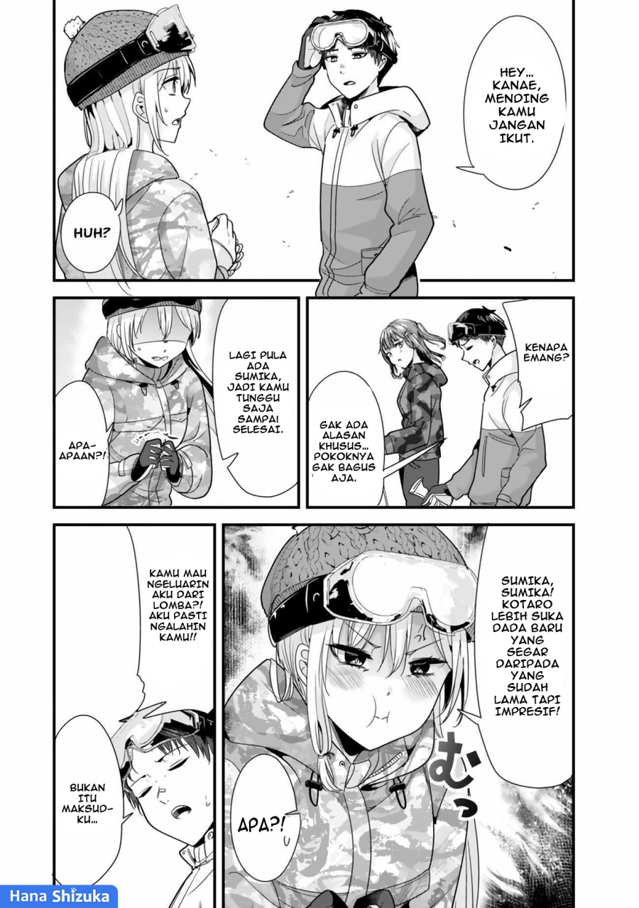 Baca When Trying to Get Back at the Hometown Bullies, Another Battle Began - Chapter 28 halaman 13