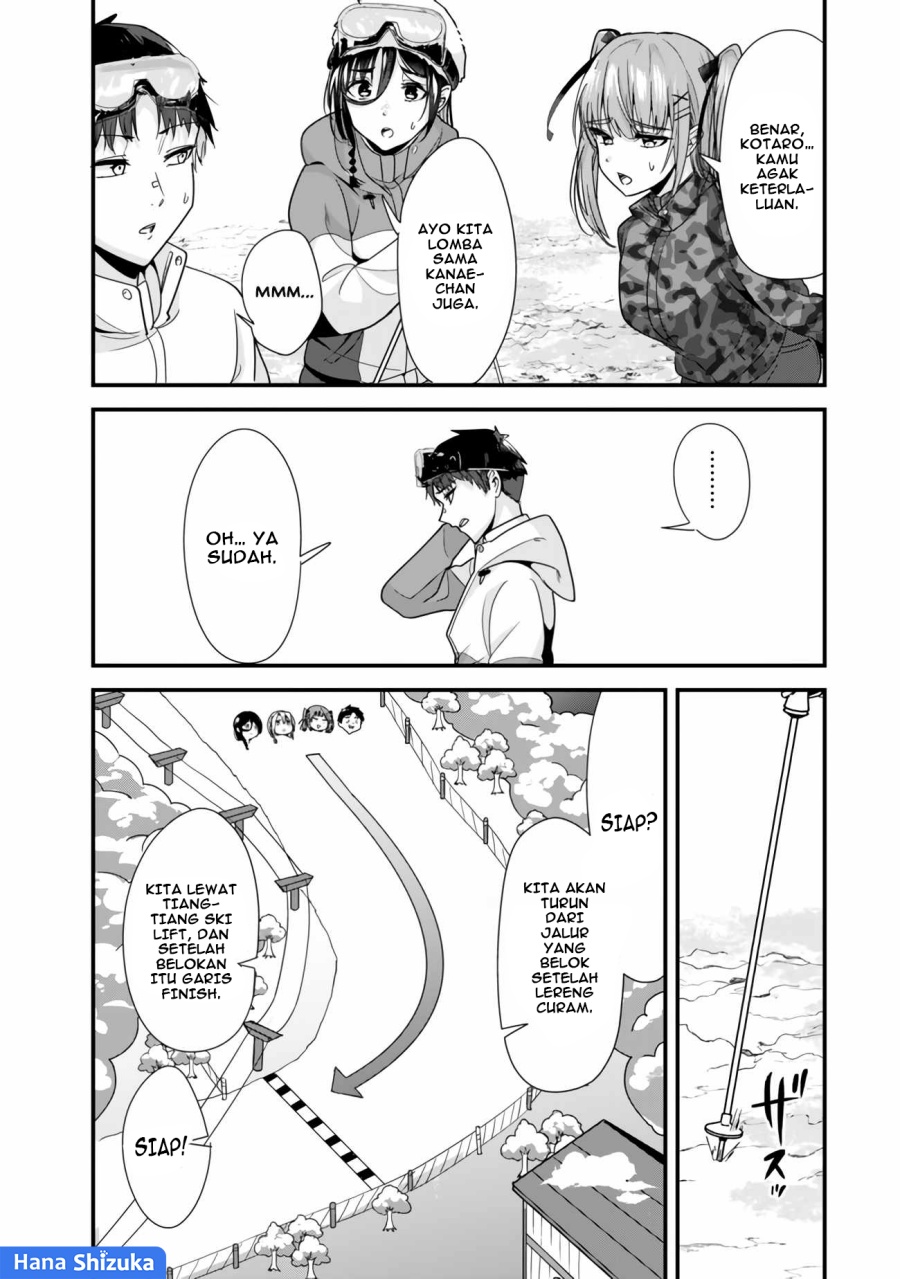 Baca When Trying to Get Back at the Hometown Bullies, Another Battle Began - Chapter 28 halaman 14