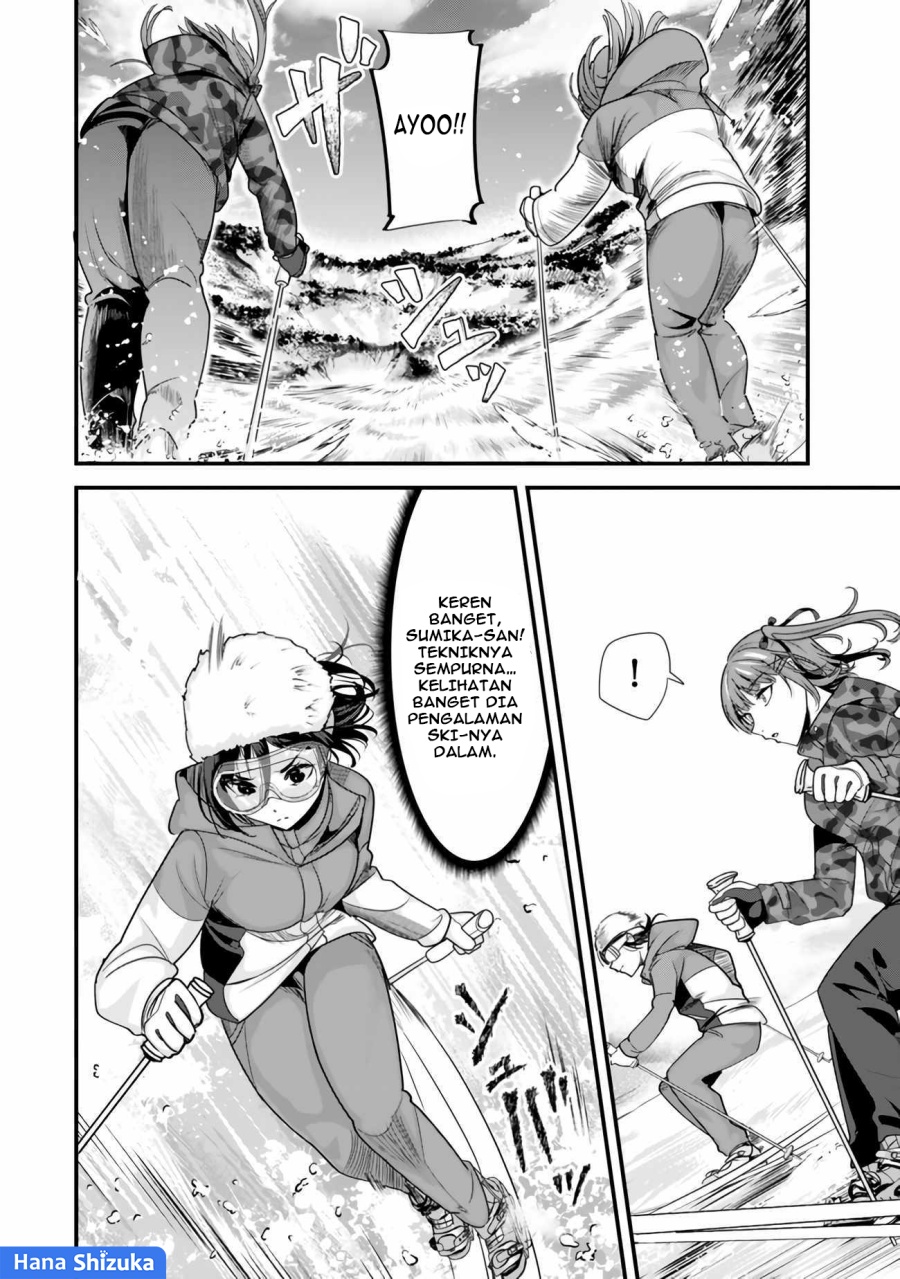 Baca When Trying to Get Back at the Hometown Bullies, Another Battle Began - Chapter 28 halaman 15