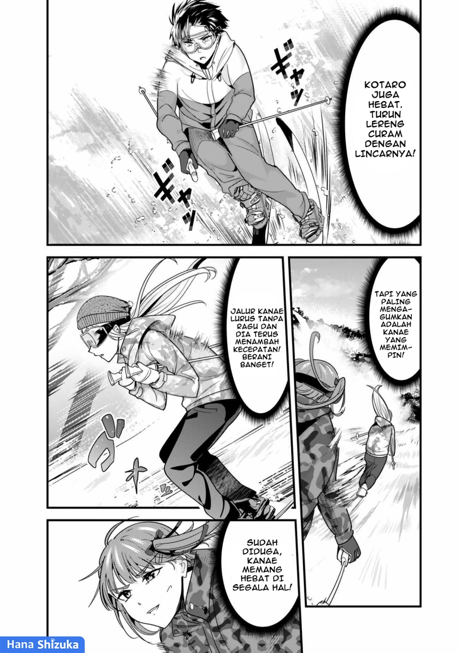 Baca When Trying to Get Back at the Hometown Bullies, Another Battle Began - Chapter 28 halaman 16