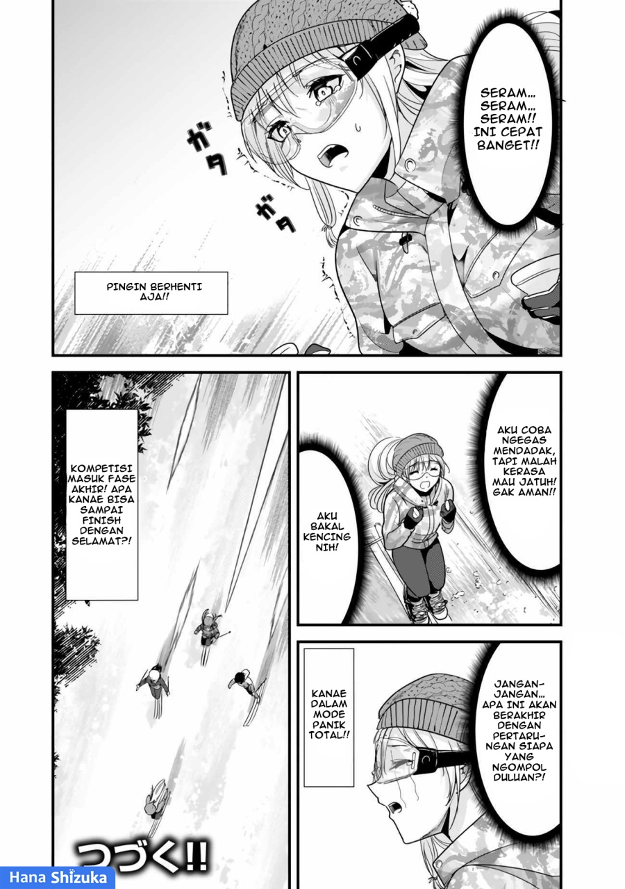 Baca When Trying to Get Back at the Hometown Bullies, Another Battle Began - Chapter 28 halaman 17