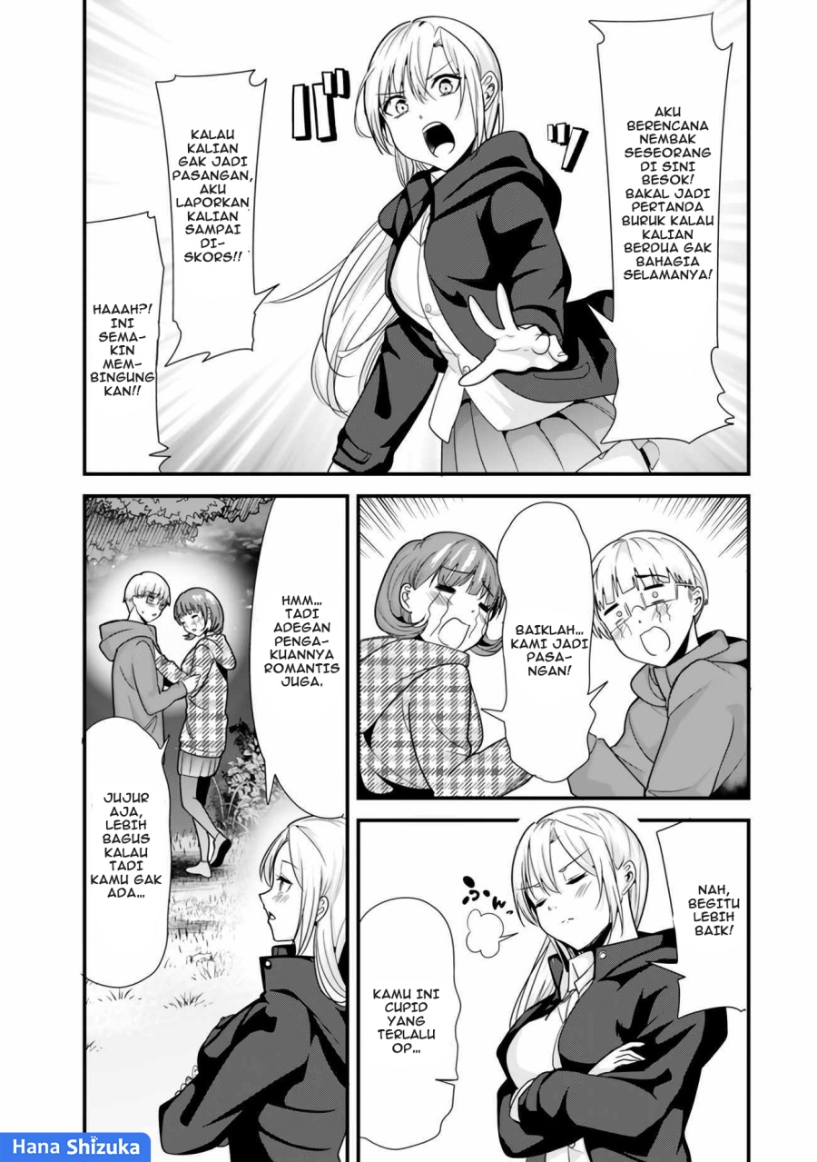 Baca When Trying to Get Back at the Hometown Bullies, Another Battle Began - Chapter 28 halaman 4