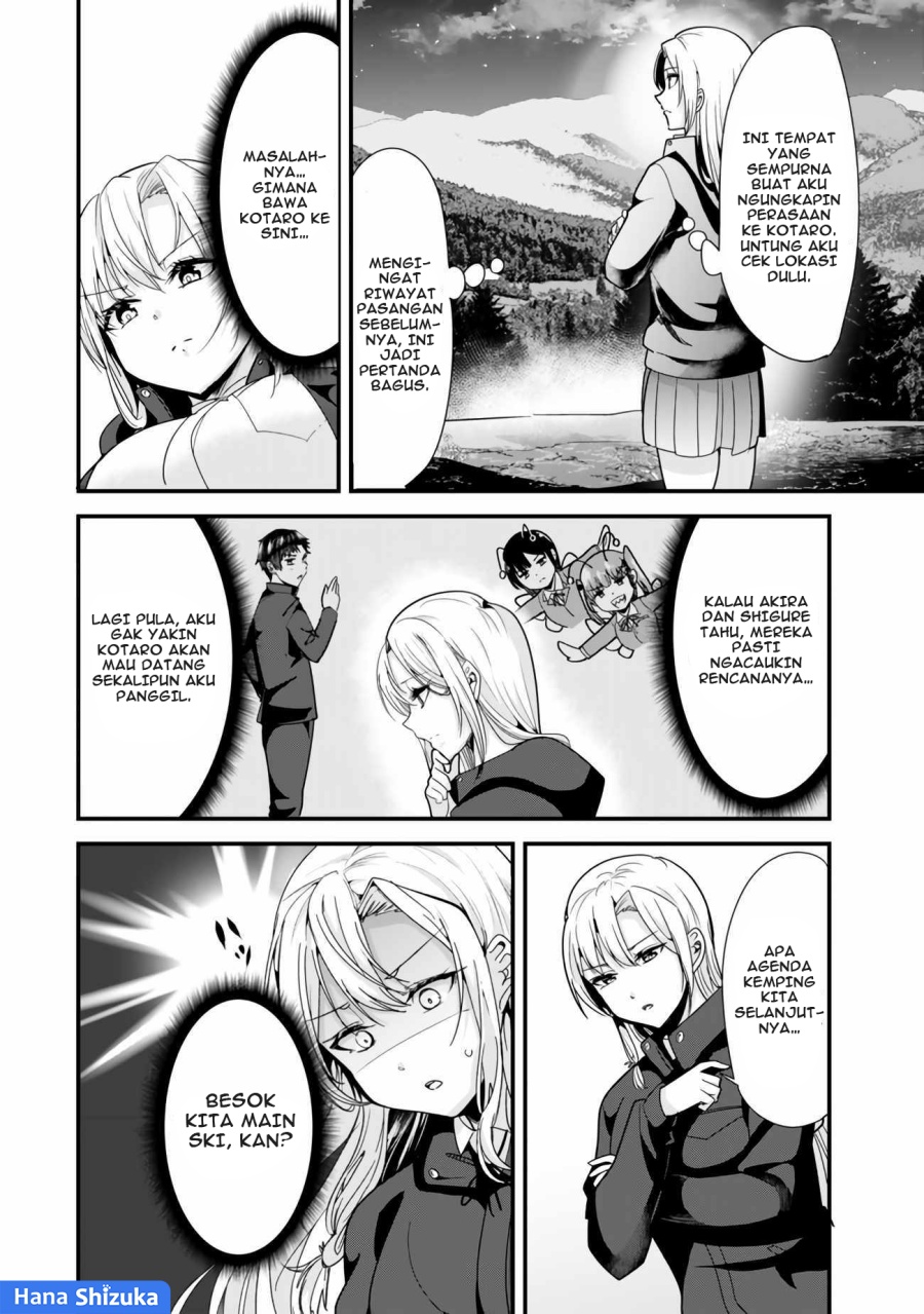 Baca When Trying to Get Back at the Hometown Bullies, Another Battle Began - Chapter 28 halaman 5