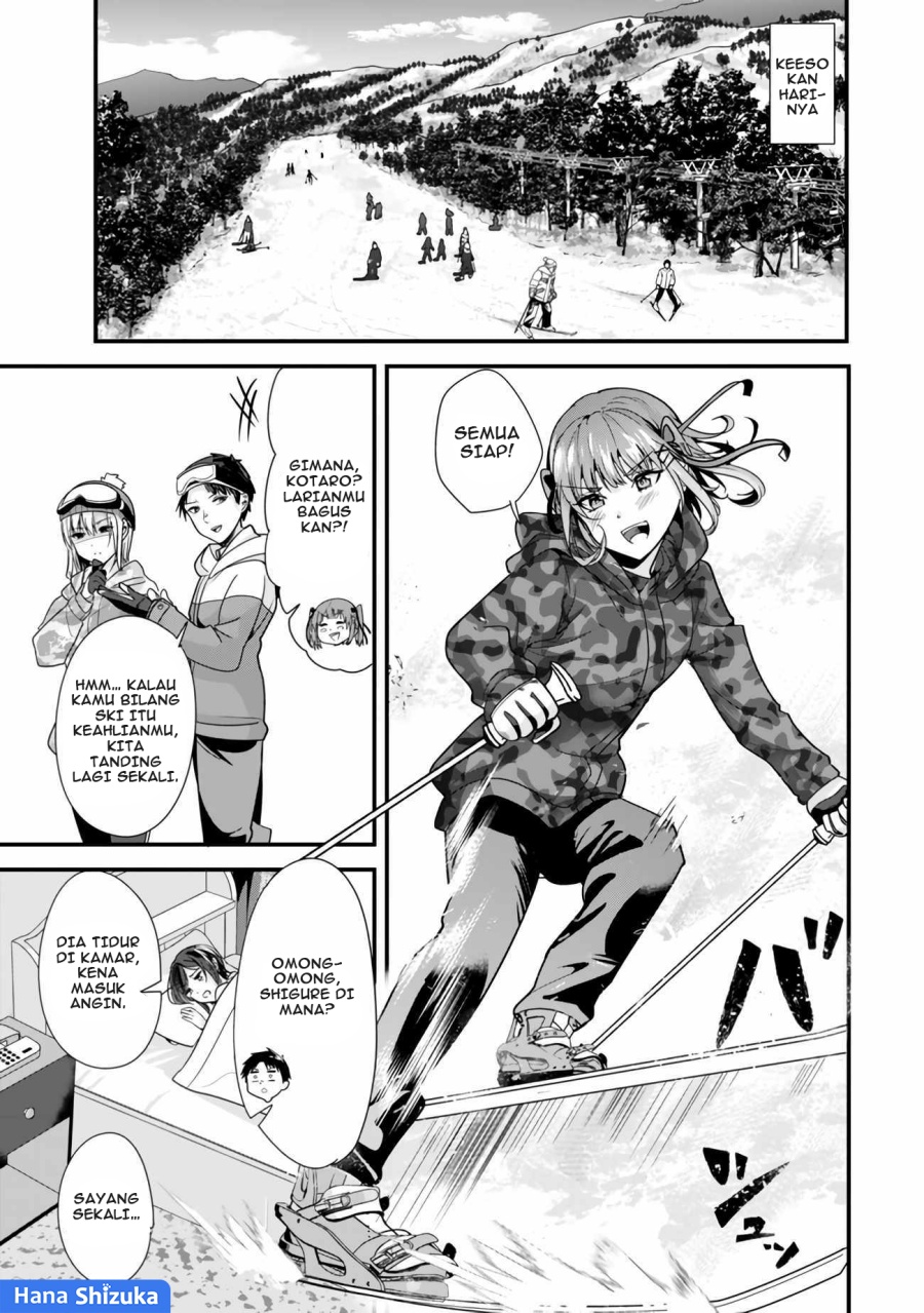 Baca When Trying to Get Back at the Hometown Bullies, Another Battle Began - Chapter 28 halaman 6