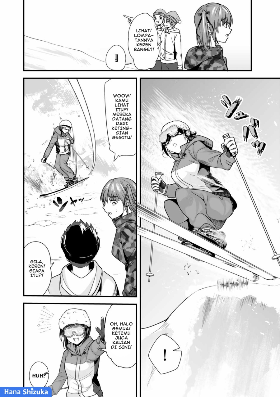 Baca When Trying to Get Back at the Hometown Bullies, Another Battle Began - Chapter 28 halaman 7