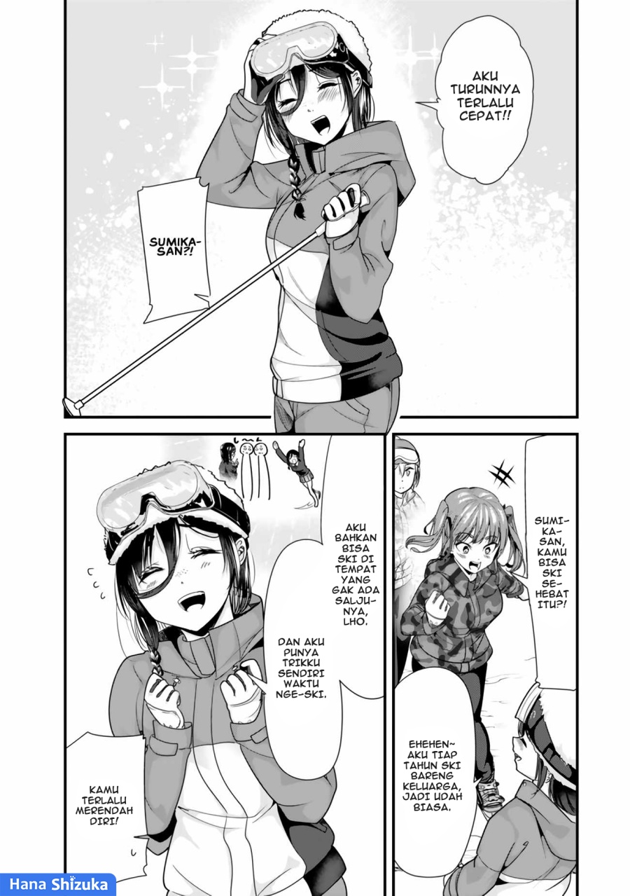 Baca When Trying to Get Back at the Hometown Bullies, Another Battle Began - Chapter 28 halaman 8