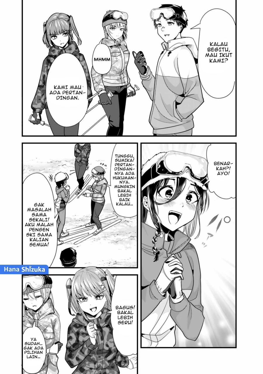 Baca When Trying to Get Back at the Hometown Bullies, Another Battle Began - Chapter 28 halaman 9