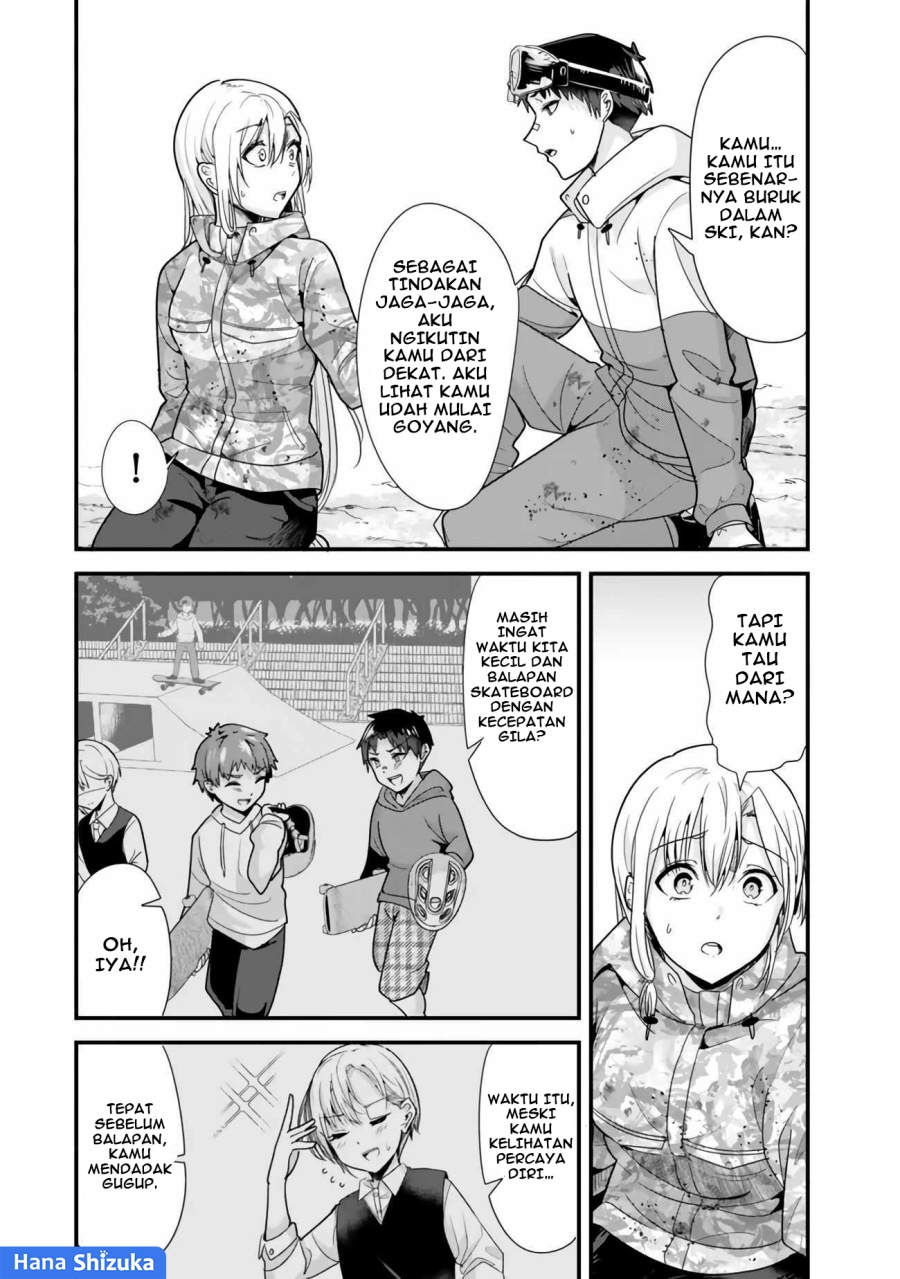 Baca When Trying to Get Back at the Hometown Bullies, Another Battle Began - Chapter 29 halaman 11