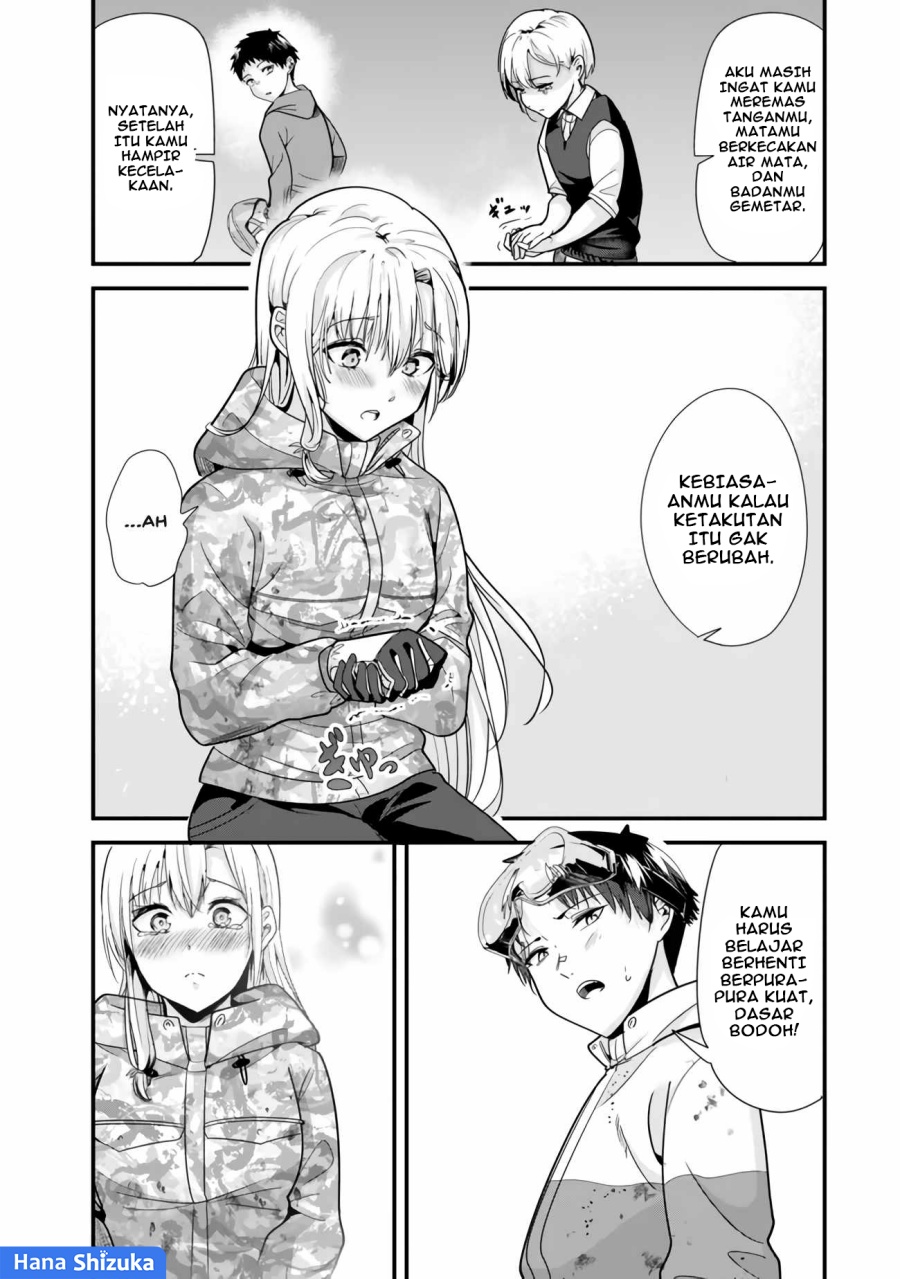 Baca When Trying to Get Back at the Hometown Bullies, Another Battle Began - Chapter 29 halaman 12