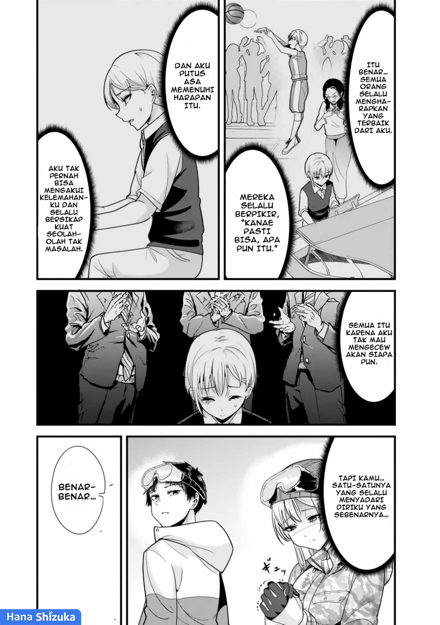 Baca When Trying to Get Back at the Hometown Bullies, Another Battle Began - Chapter 29 halaman 13