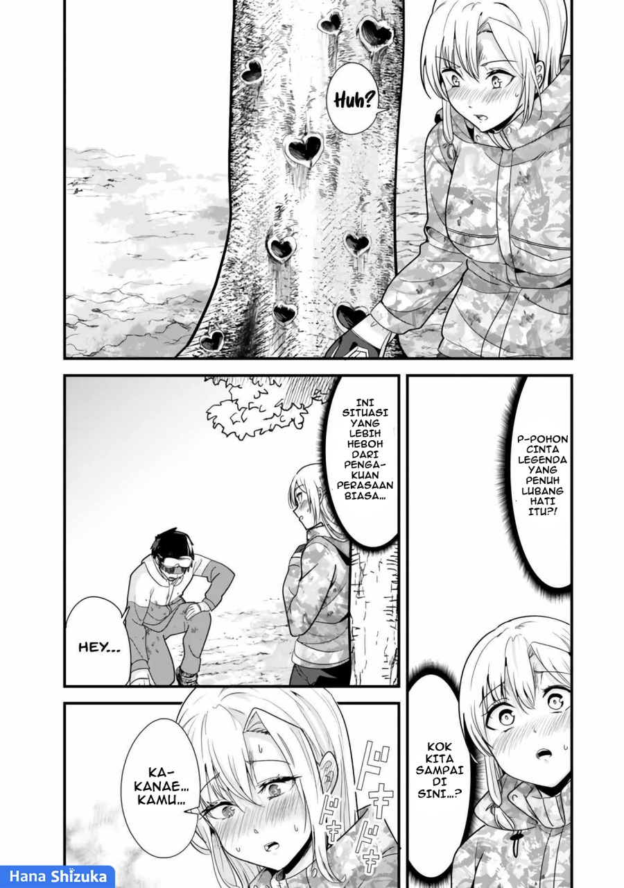 Baca When Trying to Get Back at the Hometown Bullies, Another Battle Began - Chapter 29 halaman 16