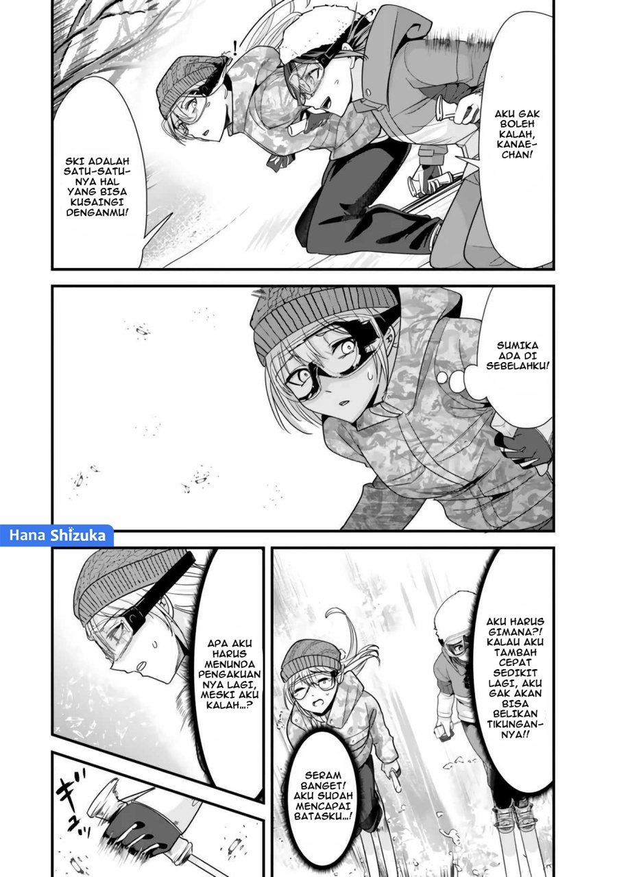 Baca When Trying to Get Back at the Hometown Bullies, Another Battle Began - Chapter 29 halaman 3