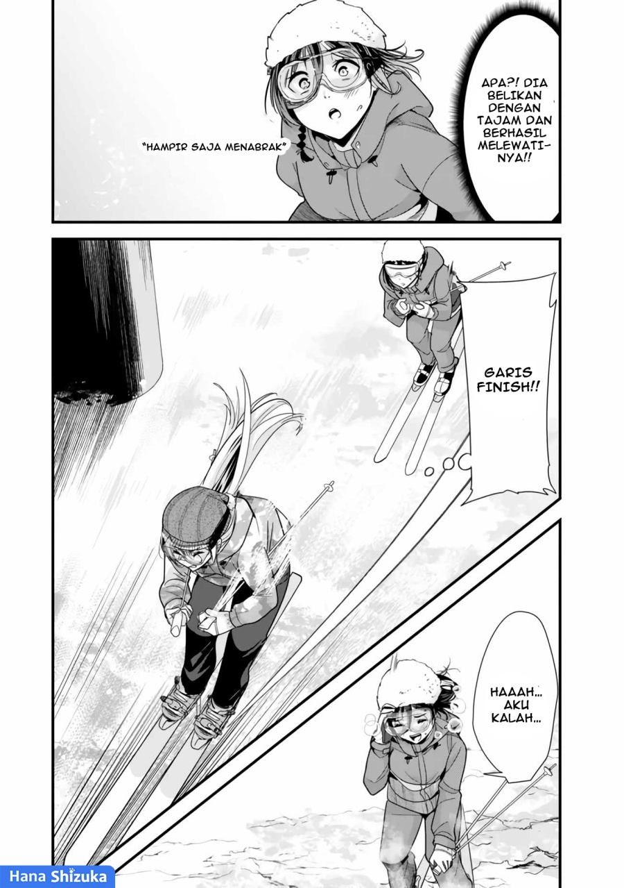 Baca When Trying to Get Back at the Hometown Bullies, Another Battle Began - Chapter 29 halaman 5