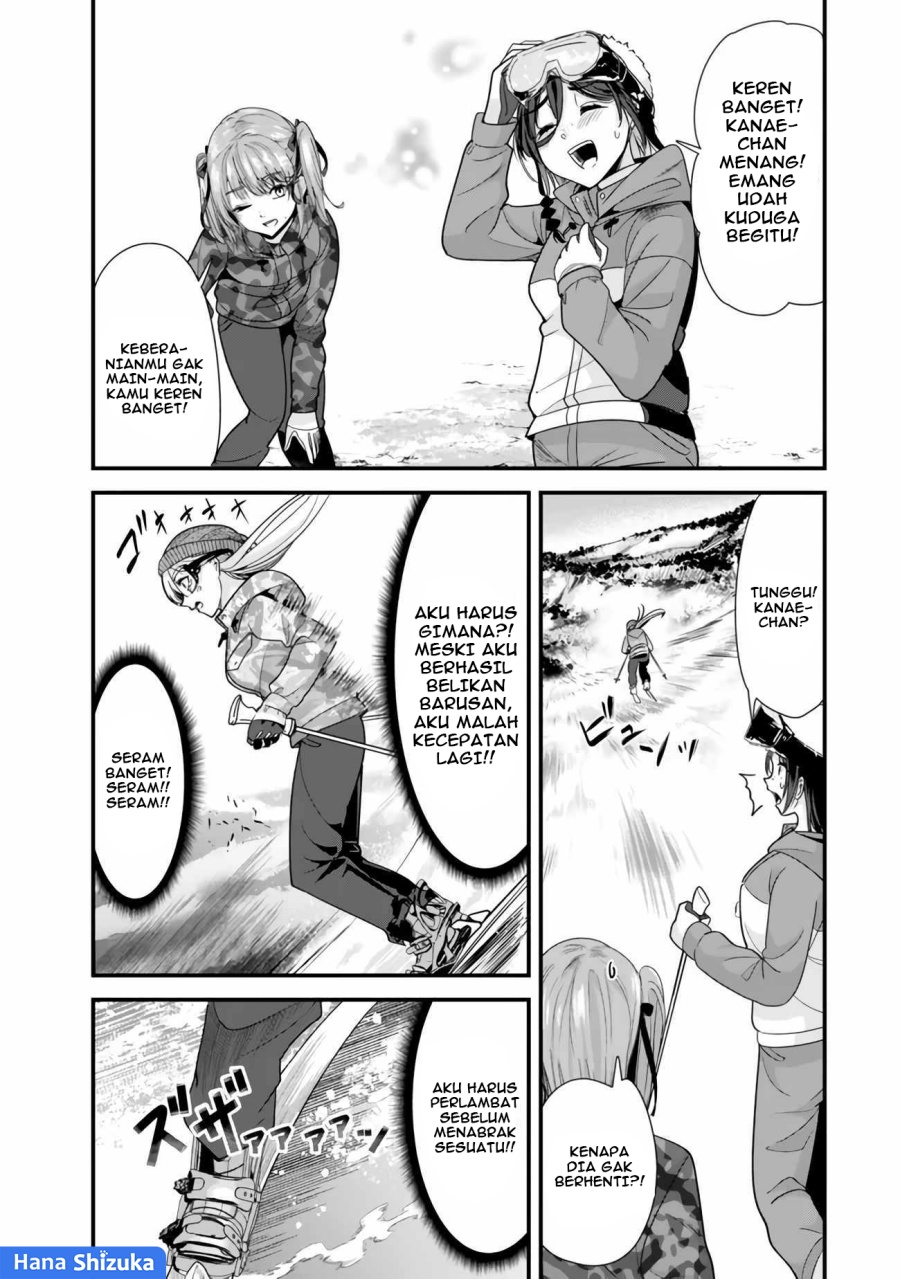 Baca When Trying to Get Back at the Hometown Bullies, Another Battle Began - Chapter 29 halaman 6