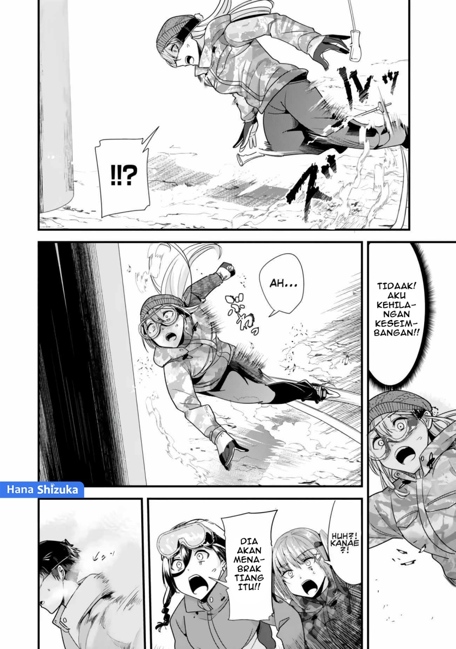 Baca When Trying to Get Back at the Hometown Bullies, Another Battle Began - Chapter 29 halaman 7