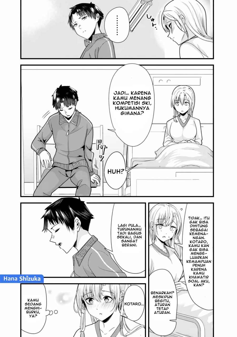 Baca When Trying to Get Back at the Hometown Bullies, Another Battle Began - Chapter 30 halaman 4