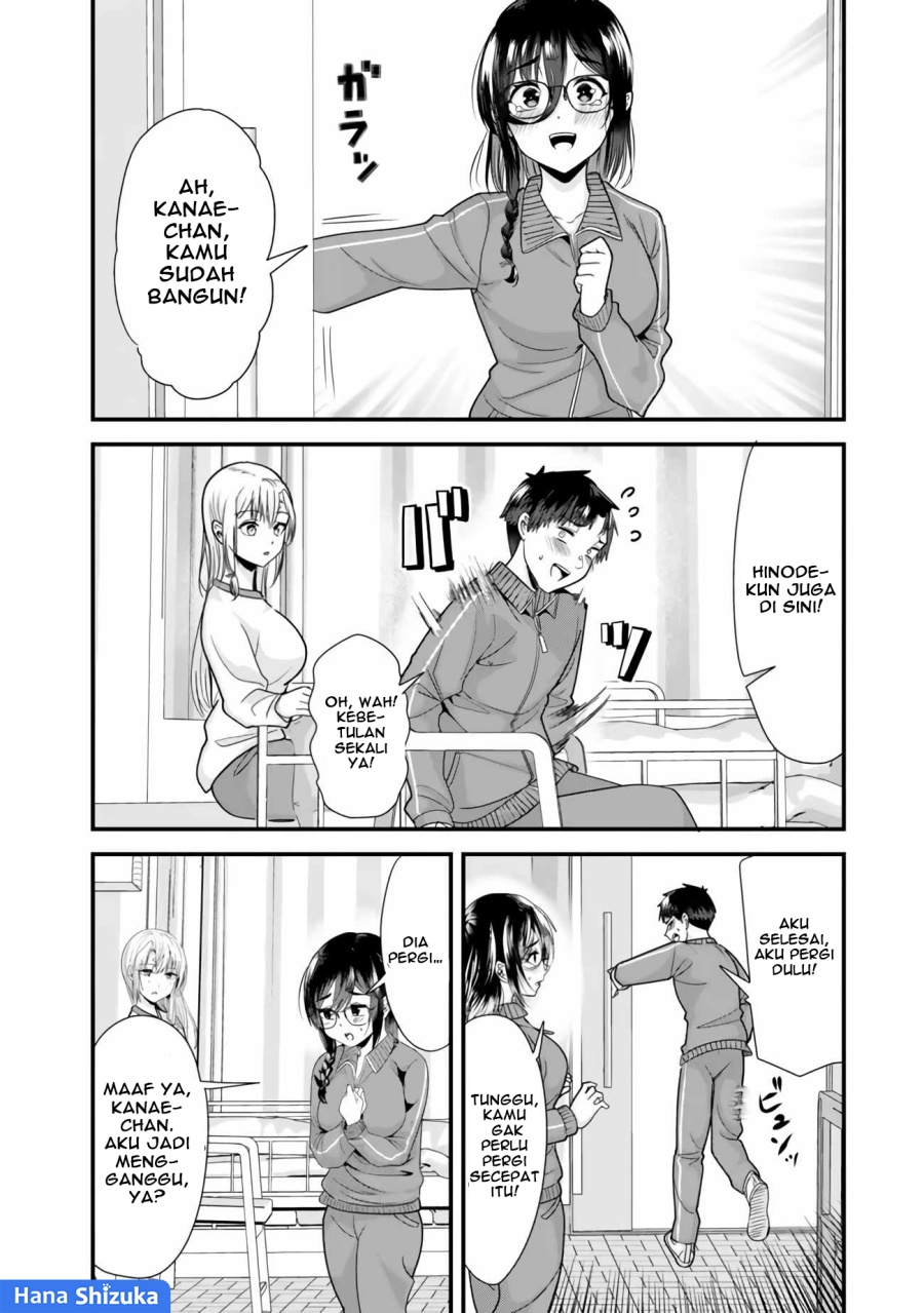 Baca When Trying to Get Back at the Hometown Bullies, Another Battle Began - Chapter 30 halaman 7