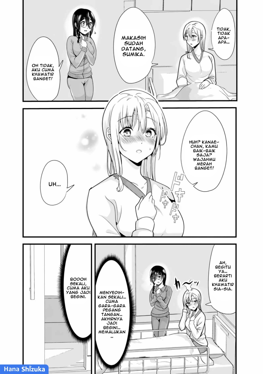 Baca When Trying to Get Back at the Hometown Bullies, Another Battle Began - Chapter 30 halaman 8