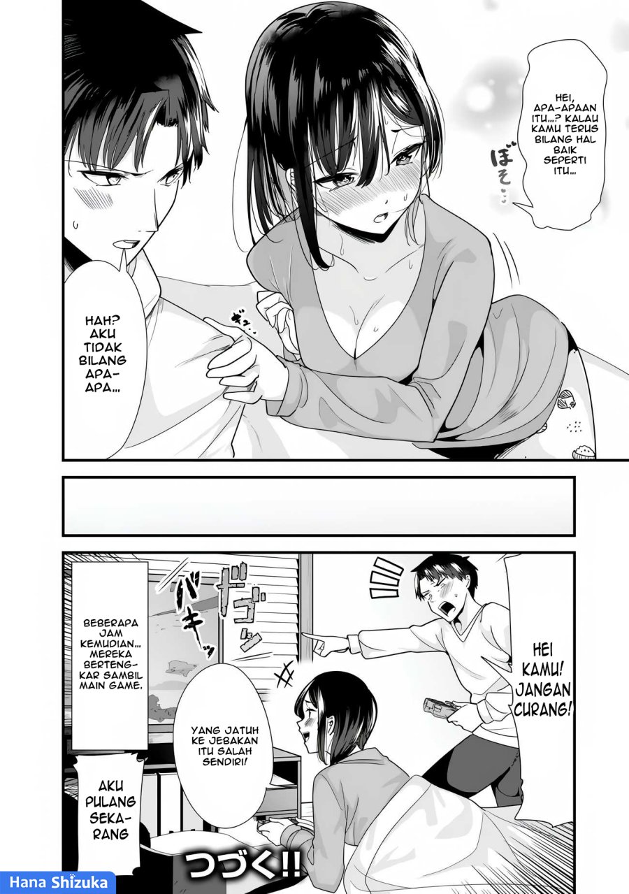 Baca When Trying to Get Back at the Hometown Bullies, Another Battle Began - Chapter 31 halaman 17