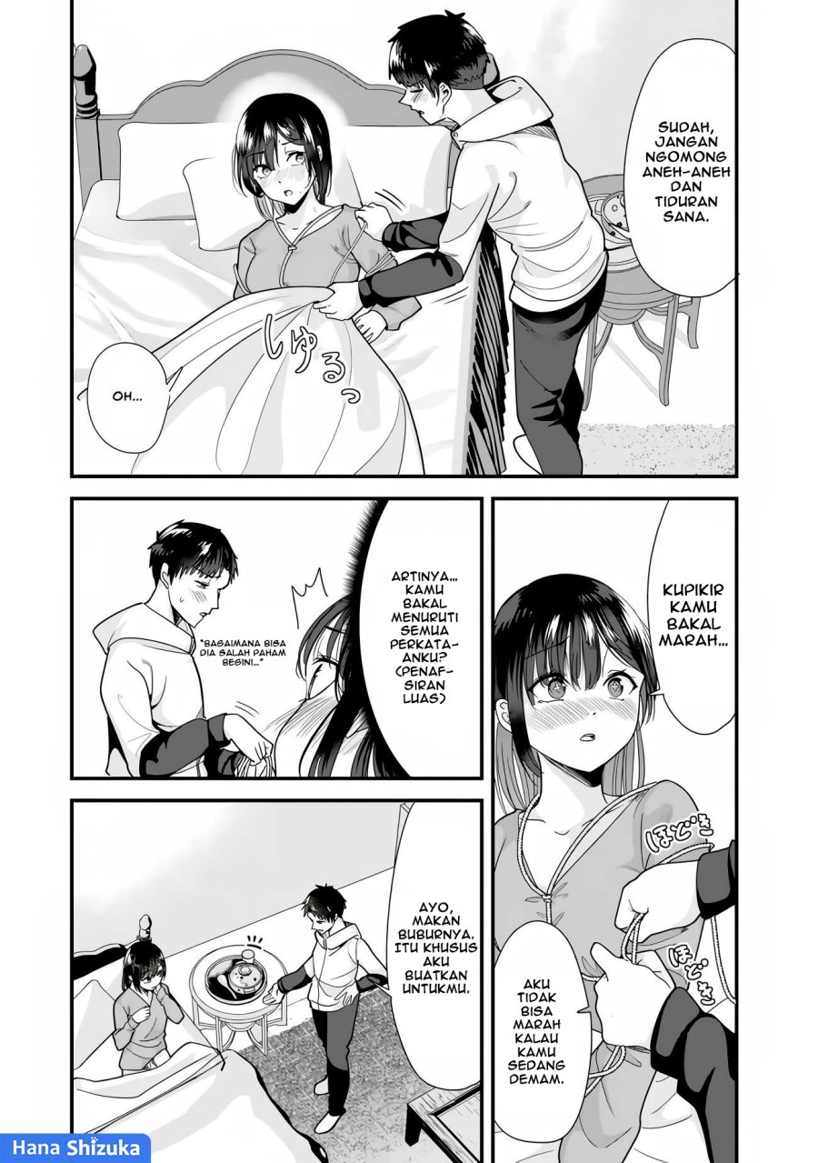 Baca When Trying to Get Back at the Hometown Bullies, Another Battle Began - Chapter 31 halaman 8