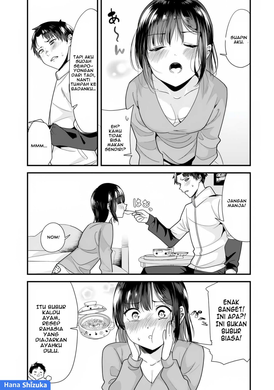 Baca When Trying to Get Back at the Hometown Bullies, Another Battle Began - Chapter 31 halaman 9