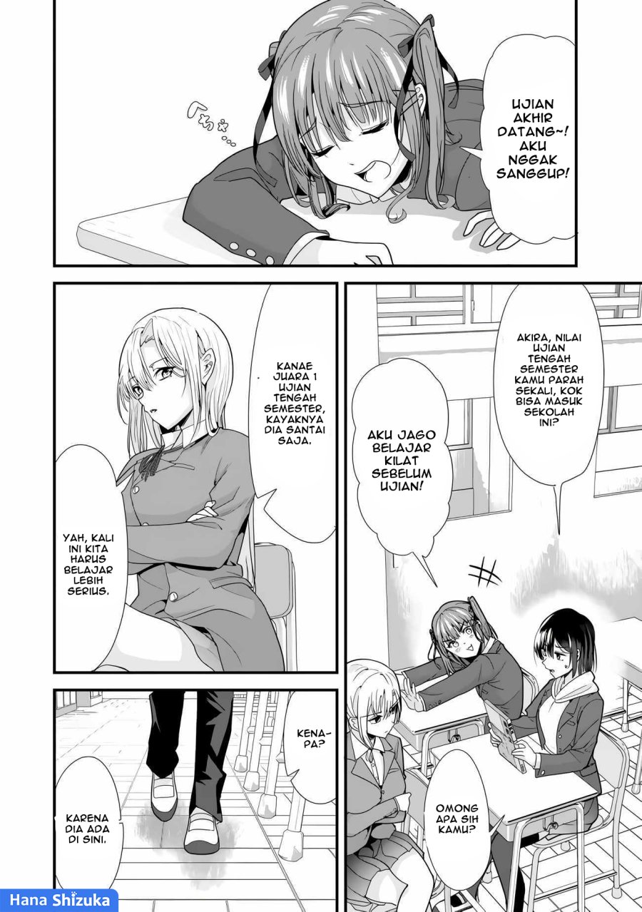 Baca When Trying to Get Back at the Hometown Bullies, Another Battle Began - Chapter 32.1 halaman 3