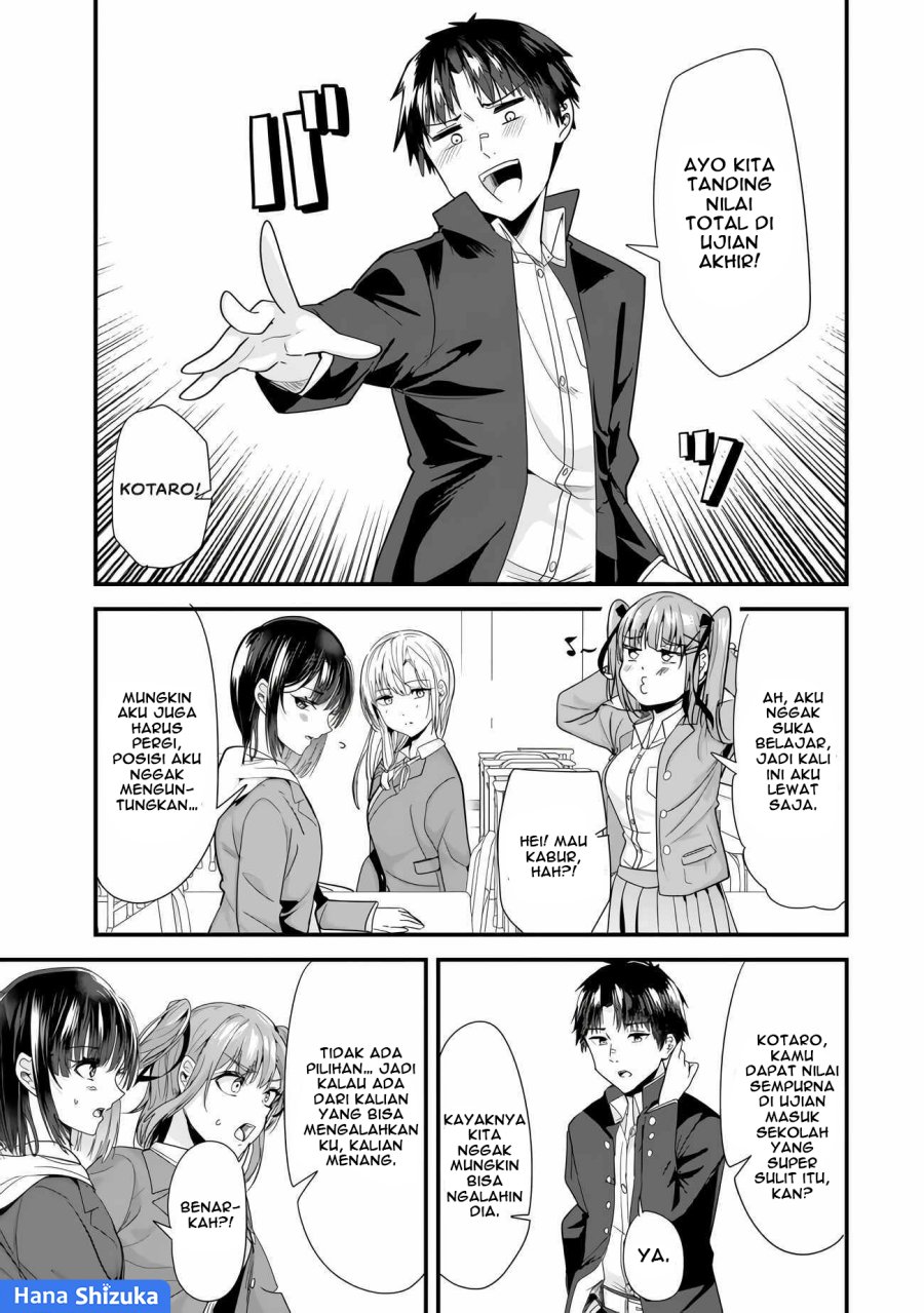 Baca When Trying to Get Back at the Hometown Bullies, Another Battle Began - Chapter 32.1 halaman 4