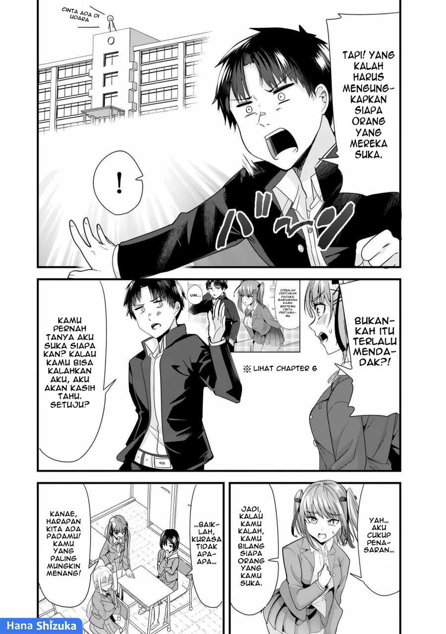 Baca When Trying to Get Back at the Hometown Bullies, Another Battle Began - Chapter 32.1 halaman 5