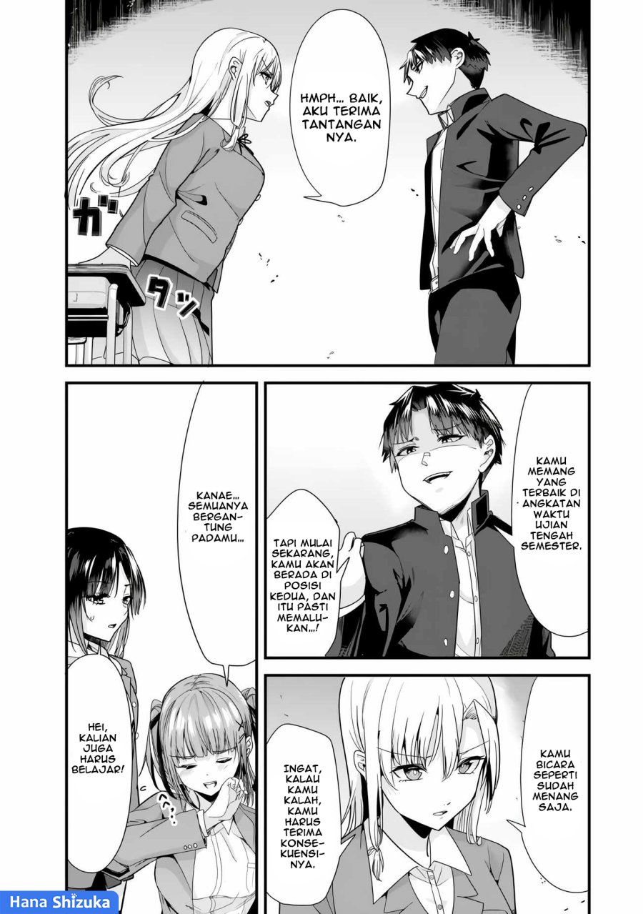 Baca When Trying to Get Back at the Hometown Bullies, Another Battle Began - Chapter 32.1 halaman 6